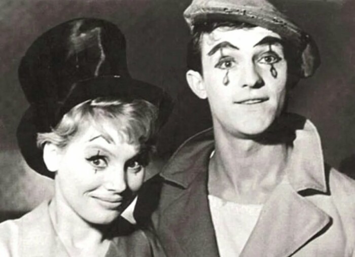 Алла Будницкая и Александр Орлов. / Фото: nazametke.com