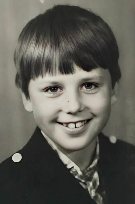 Игорь Петренко в детстве. Игорь Петренко в детстве.