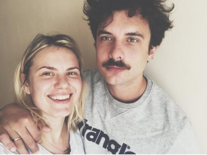 Александра Шевченко и Ян Ильвес.