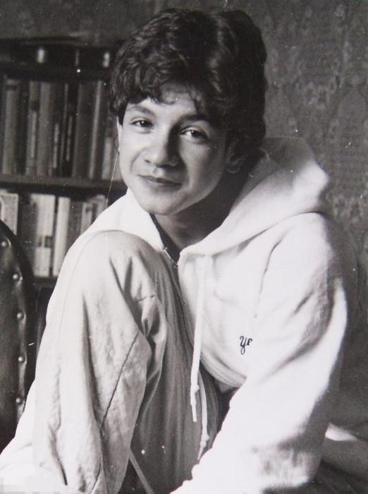 Егор Дружинин.