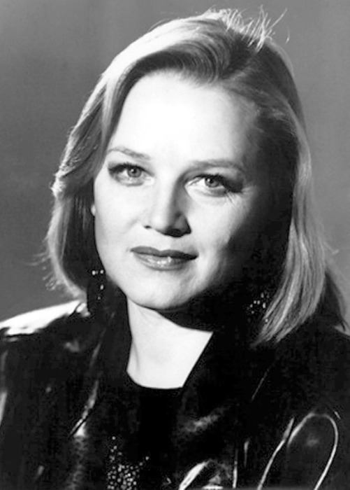 Наталья Егорова жалаңаш