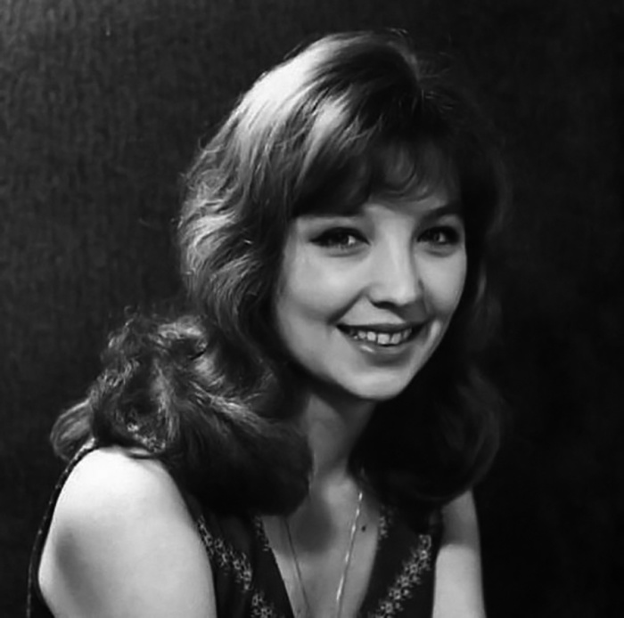 Ольга Остроумова.