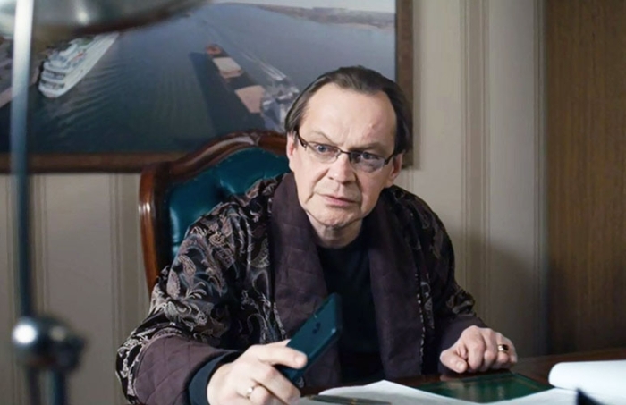 Михаил Горевой в сериале «Криминальный доктор». / Фото: kino-teatr.ru Михаил Горевой в сериале «Криминальный доктор». / Фото: kino-teatr.ru