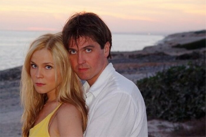 Мария Куликова и Денис Матросов. Мария Куликова и Денис Матросов.