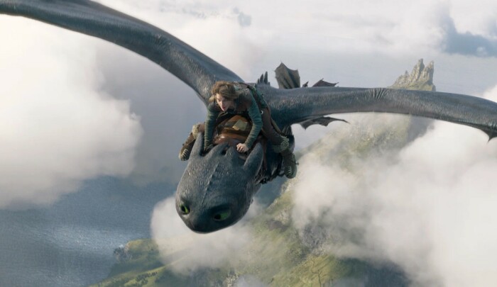 «Как приручить дракона».