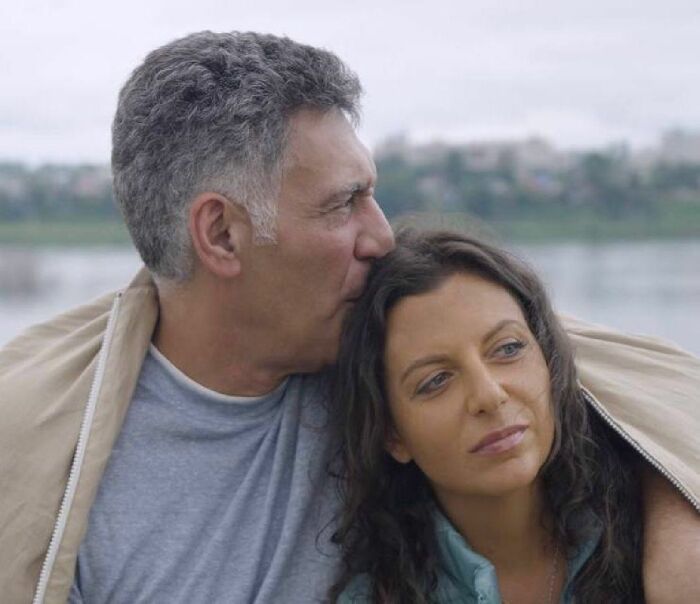 Тигран Кеосаян и Маргарита Симоньян. Тигран Кеосаян и Маргарита Симоньян.