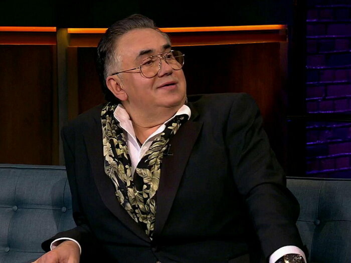 Станислав Садальский.