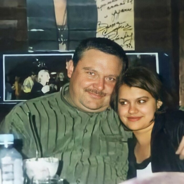 Михаил и Ирина Круг. Михаил и Ирина Круг.