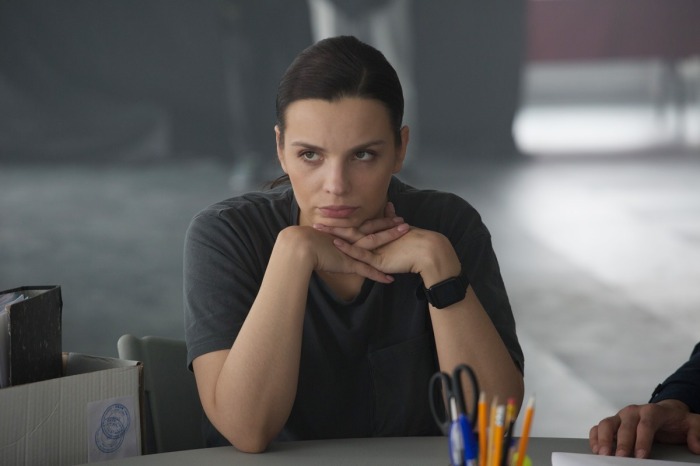 Ксения Лукьянчикова в сериале «Город тайн».