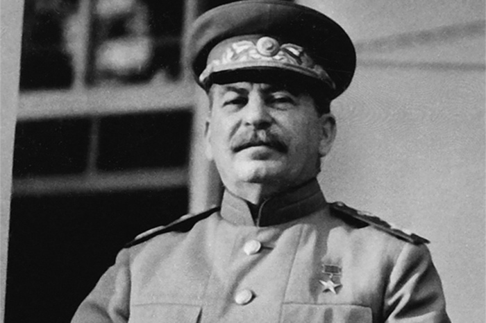 Иосиф Сталин.
