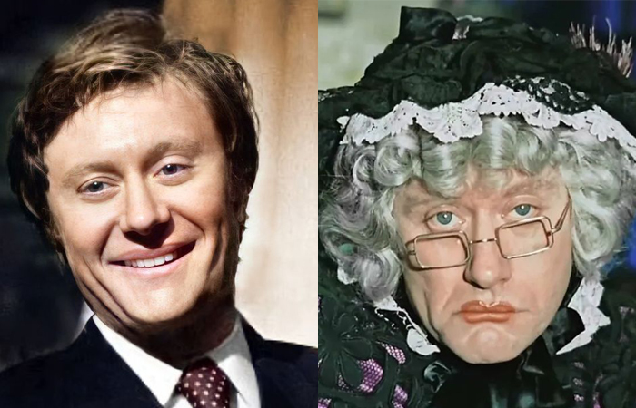 Андрей Миронов. Андрей Миронов.