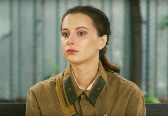 Маруся Климова в фильме «Рио-Рита».