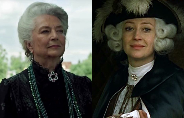 Валентина Кособуцкая.