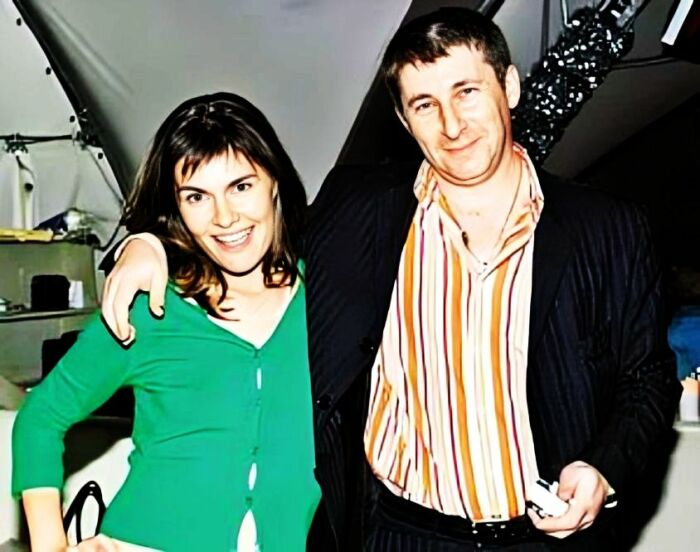 Оксана и Майкл Робски. Оксана и Майкл Робски.