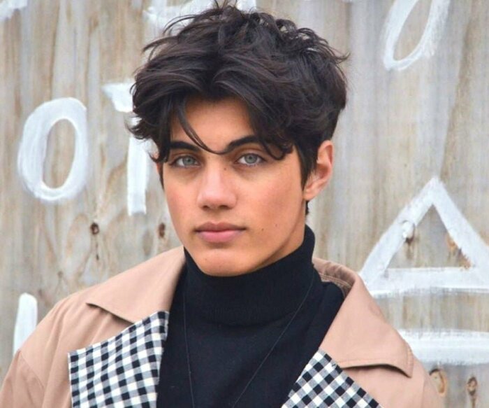 Ник Кауфманн.