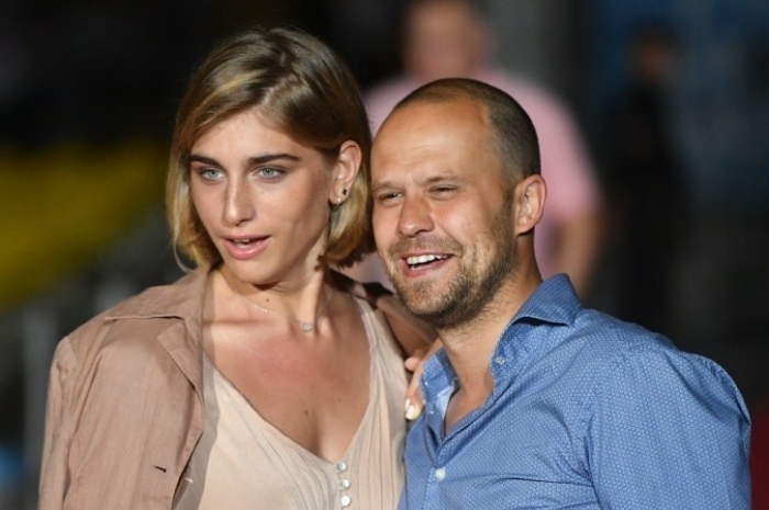 Нино Нинидзе и Кирилл Плетнёв.