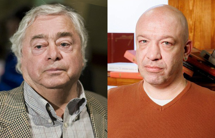 Роман Карцев и Павел Кассинский.