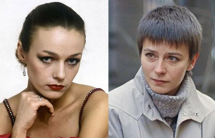 Наталья Андрейченко и Елена Сафонова в роли Ольги Николаевны.