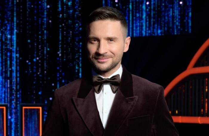 Сергей Лазарев.