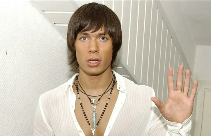 Стас Пьеха. Стас Пьеха.