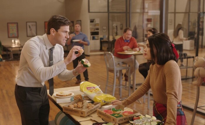 «Мой любимый враг».