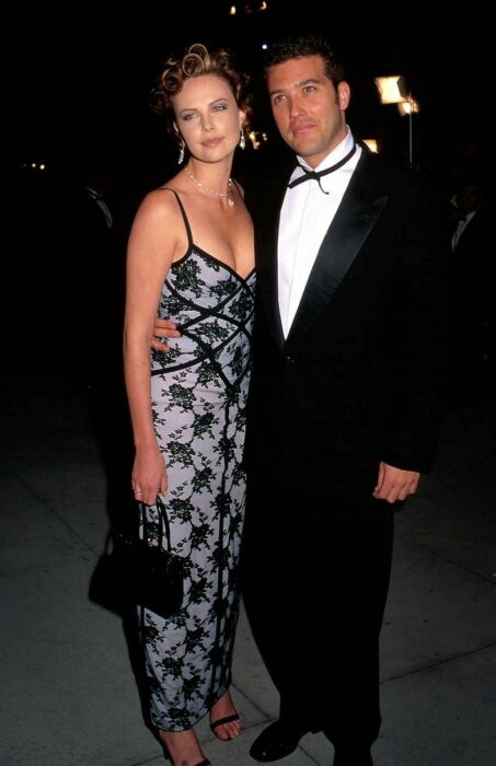 Шарлиз Терон и Крейг Бирко.