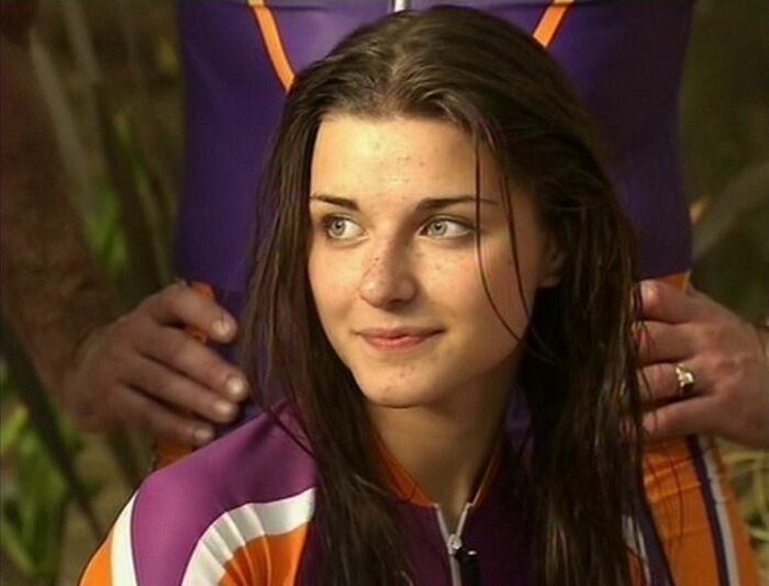 Анастасия Сиваева в экстремальном шоу «Жестокие игры».