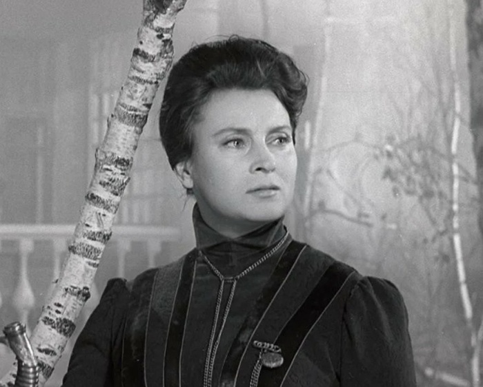 Любовь Соколова.