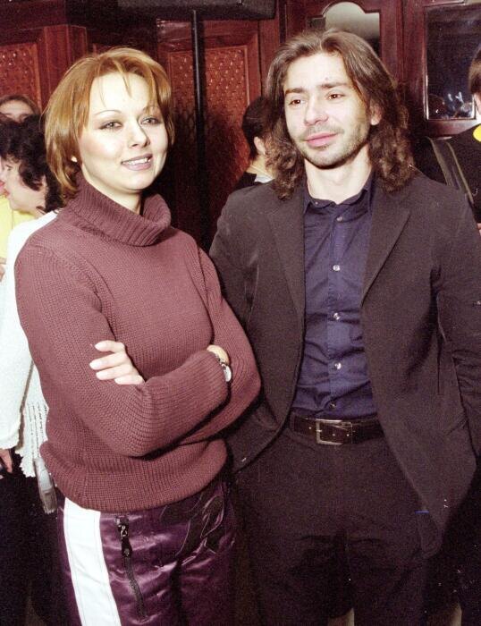 Валерий Николаев и Дарья Повереннова. Валерий Николаев и Дарья Повереннова.