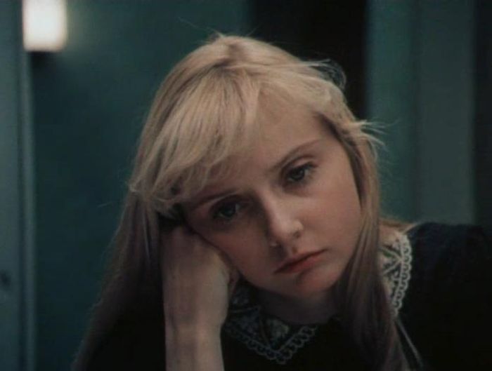 Екатерина Зинченко в фильме «Высокая проба».