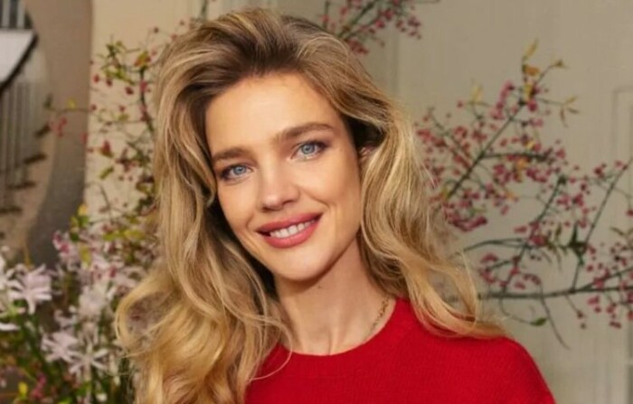 Наталья Водянова. Наталья Водянова.