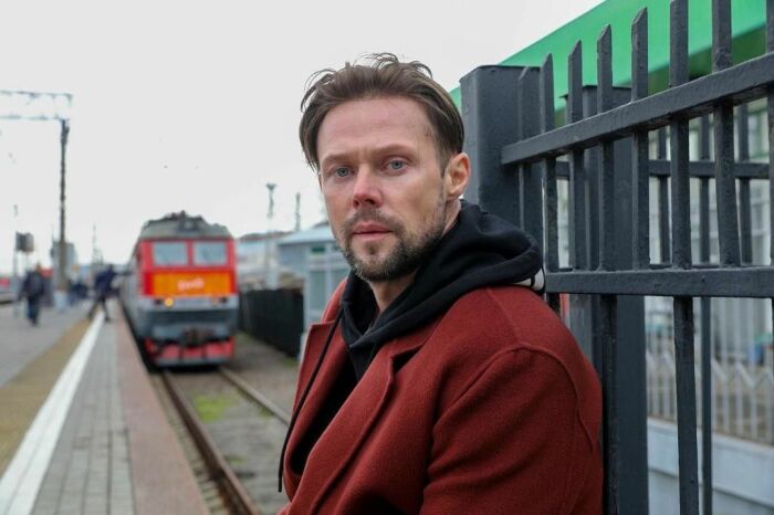 Даниил Воробьёв.