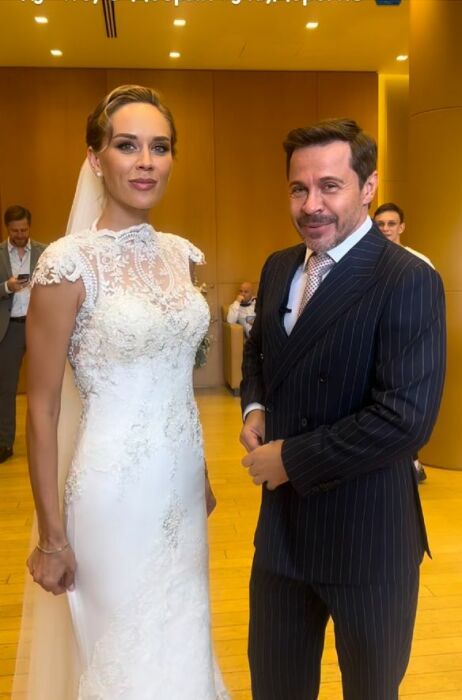 Павел Деревянко и Зоя Фуць. Павел Деревянко и Зоя Фуць.