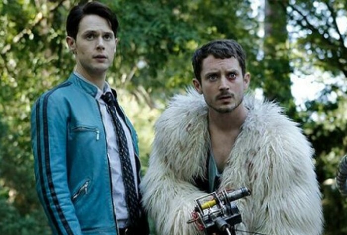 «Дирк Джентли».