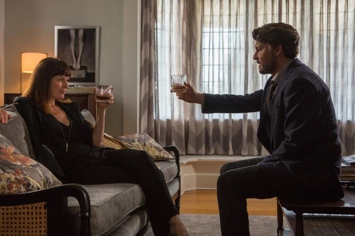 «Во всё тяжкое». / Фото: kinopoisk.ru «Во всё тяжкое». / Фото: kinopoisk.ru