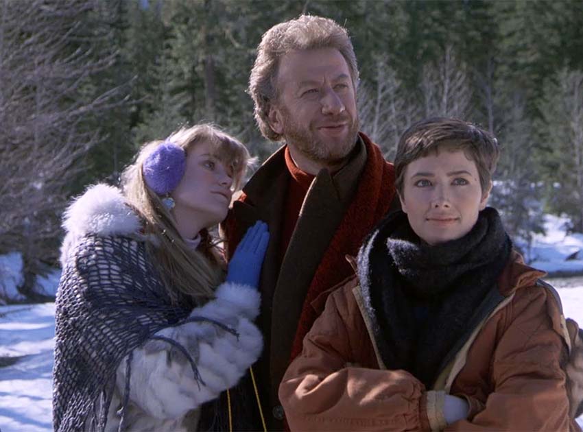 Илья Баскин в фильме «Северная сторона».