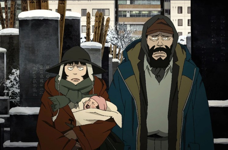 «Однажды в Токио».