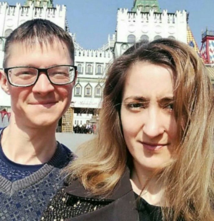 Борис и Валерия.