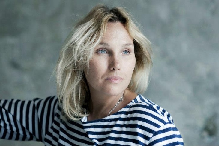 Дарья Екамасова.