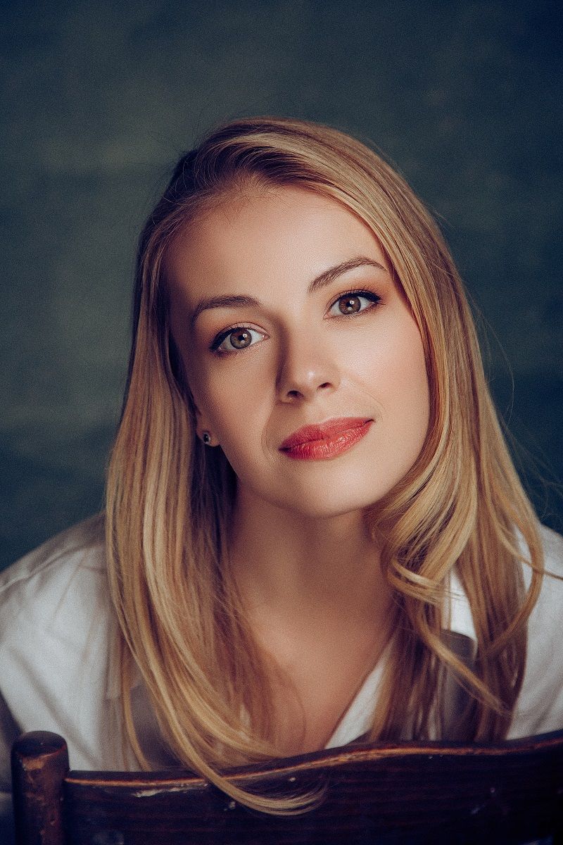 Олеся Фаттахова.