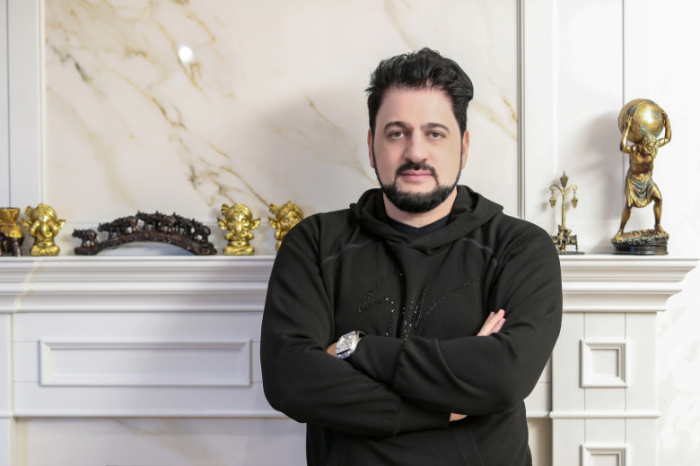 Юсиф Эйвазов. Юсиф Эйвазов.