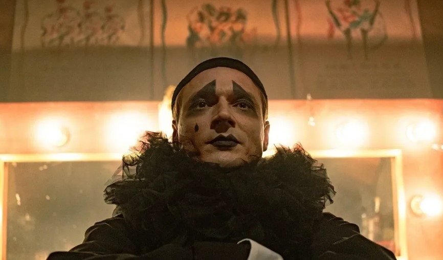 Алексей Филимонов в сериале «Вертинский». Алексей Филимонов в сериале «Вертинский».