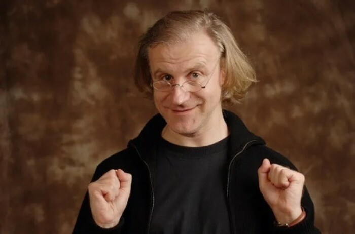 Евгений Воскресенский.