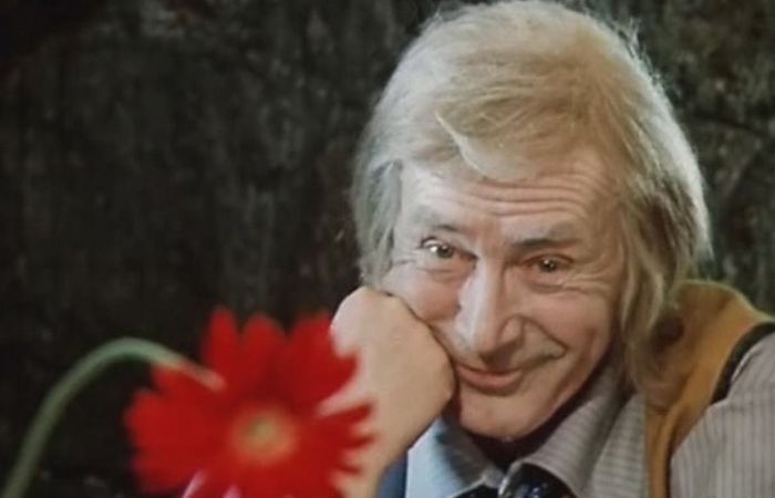 Николай Гринько в фильме «Приключения Буратино».