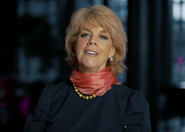 Любовь Казарновская.