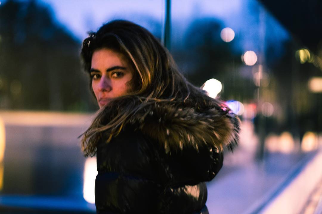 Элисон Ле Борж.