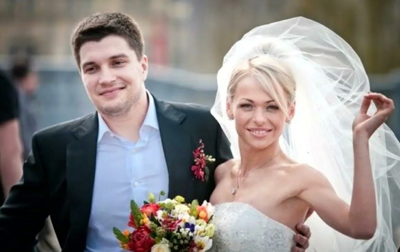 Анна Хилькевич и Антон Покрепа.