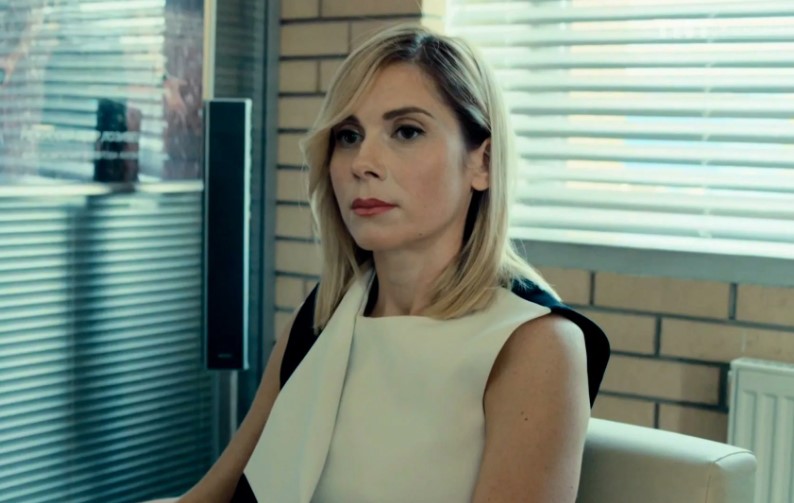 Анна Невская в сериале «Звоните ДиКаприо!». Анна Невская в сериале «Звоните ДиКаприо!».