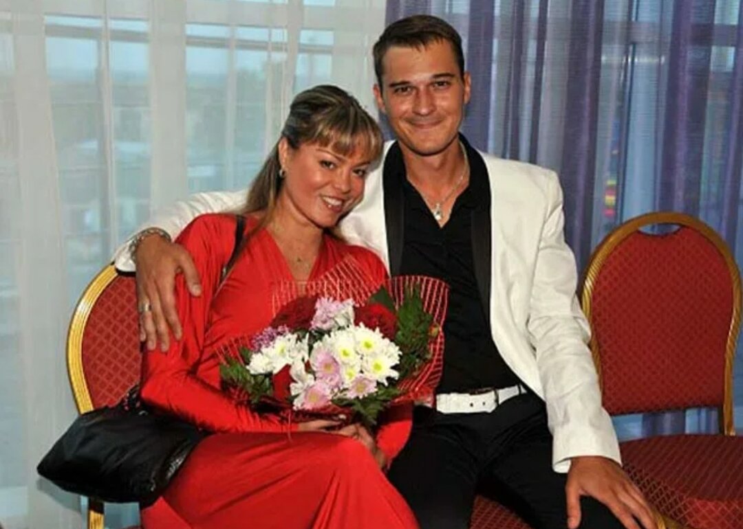 Илья Оболонков и Наталья Громушкина.