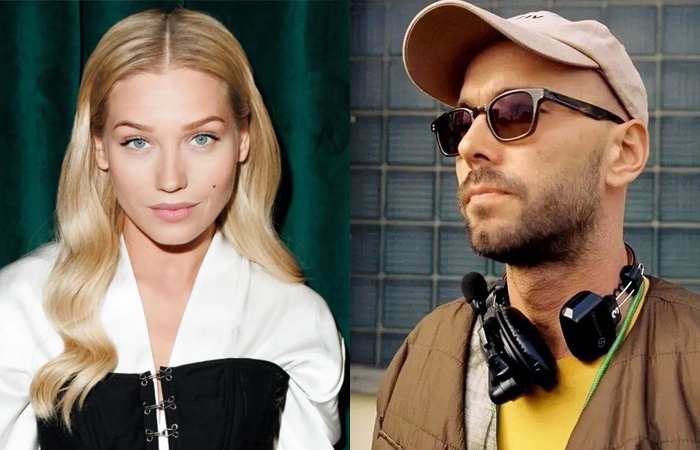 Кристина Асмус и Валерий Махмудов.